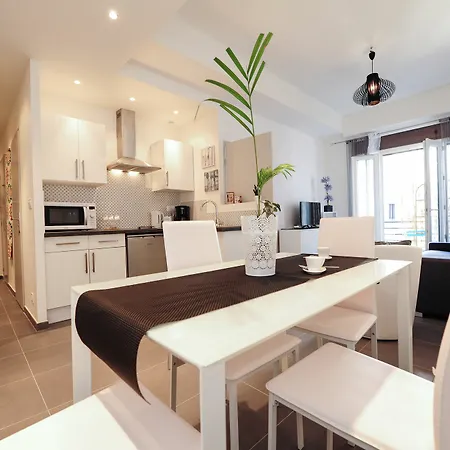 Suite Imperazur Five Stars Holiday House Nice Exterior photo